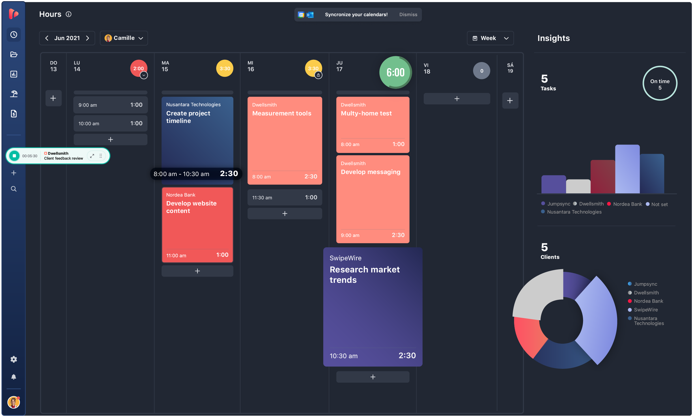 redesign